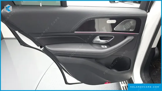 MERCEDES GLE-CLASS GLE300D 4MATIC