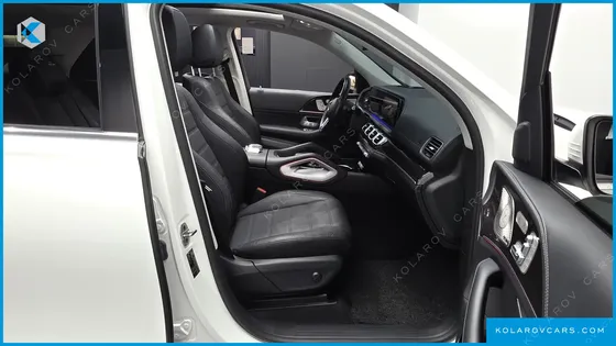 MERCEDES GLE-CLASS GLE300D 4MATIC
