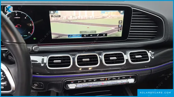 MERCEDES GLE-CLASS GLE300D 4MATIC