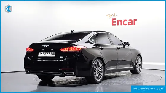 GENESIS G80 3.3 GDI AWD