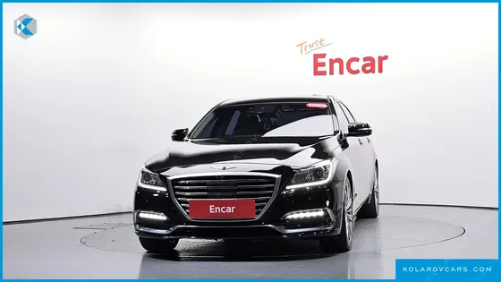 GENESIS G80 3.3 GDI AWD