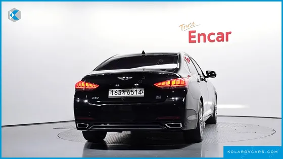 GENESIS G80 3.3 GDI AWD