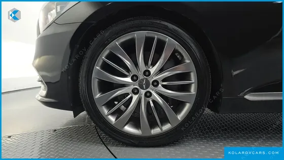 GENESIS G80 3.3 GDI AWD