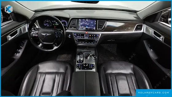 GENESIS G80 3.3 GDI AWD