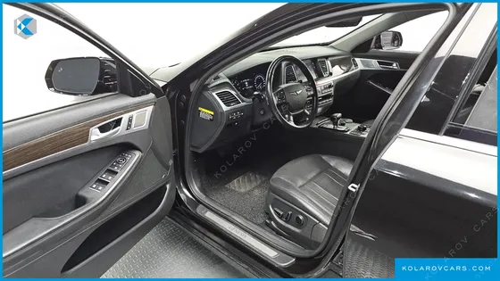GENESIS G80 3.3 GDI AWD