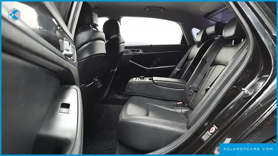 GENESIS G80 3.3 GDI AWD