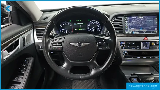 GENESIS G80 3.3 GDI AWD
