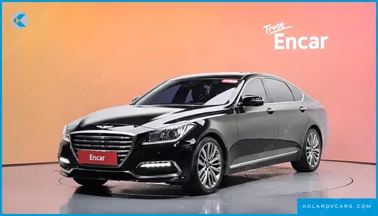 GENESIS G80 3.3 GDI AWD