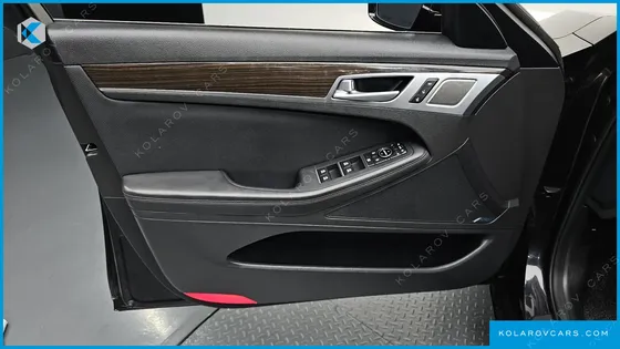 GENESIS G80 3.3 GDI AWD