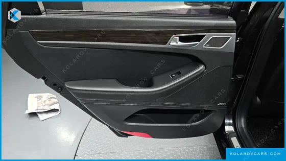 GENESIS G80 3.3 GDI AWD