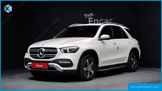 MERCEDES GLE-CLASS GLE300D 4MATIC
