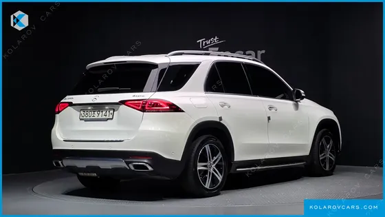 MERCEDES GLE-CLASS GLE300D 4MATIC