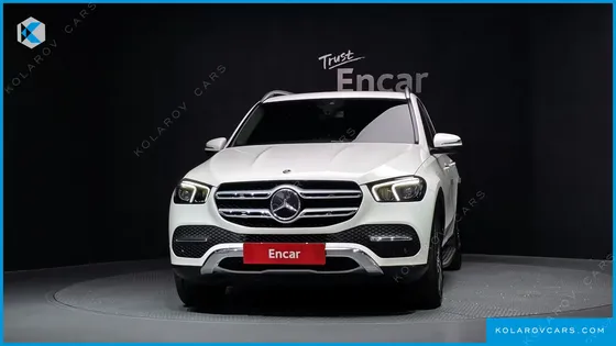 MERCEDES GLE-CLASS GLE300D 4MATIC