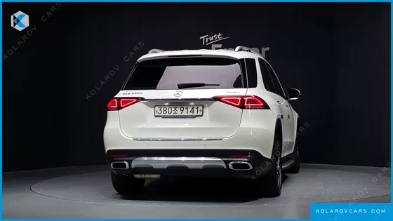 MERCEDES GLE-CLASS GLE300D 4MATIC