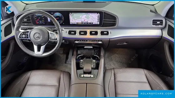 MERCEDES GLE-CLASS GLE300D 4MATIC