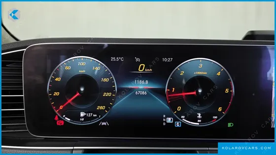 MERCEDES GLE-CLASS GLE300D 4MATIC