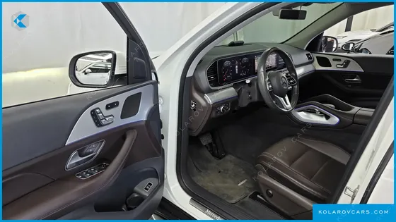 MERCEDES GLE-CLASS GLE300D 4MATIC