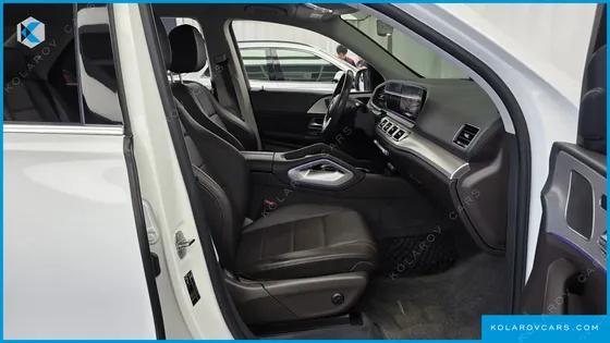 MERCEDES GLE-CLASS GLE300D 4MATIC