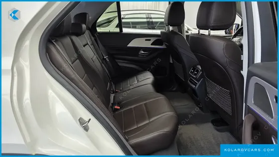 MERCEDES GLE-CLASS GLE300D 4MATIC