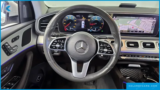 MERCEDES GLE-CLASS GLE300D 4MATIC
