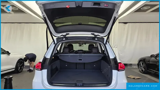 MERCEDES GLE-CLASS GLE300D 4MATIC
