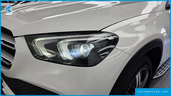 MERCEDES GLE-CLASS GLE300D 4MATIC