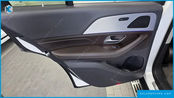MERCEDES GLE-CLASS GLE300D 4MATIC
