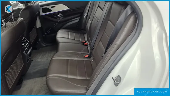 MERCEDES GLE-CLASS GLE300D 4MATIC