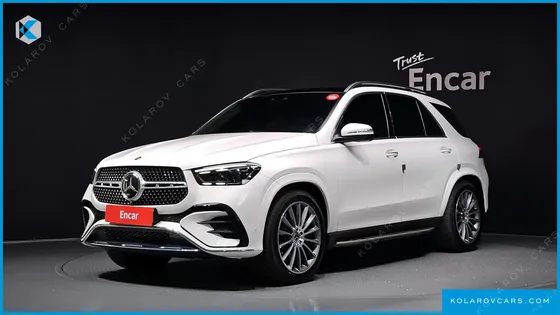MERCEDES GLE-CLASS GLE450 4MATIC
