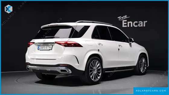 MERCEDES GLE-CLASS GLE450 4MATIC