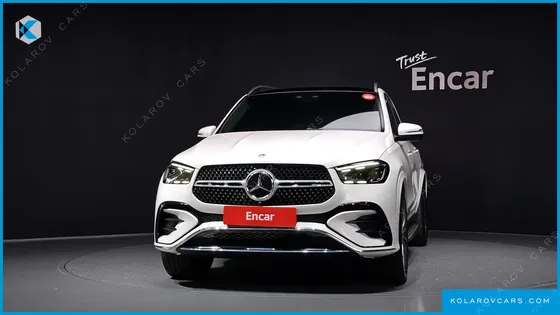 MERCEDES GLE-CLASS GLE450 4MATIC