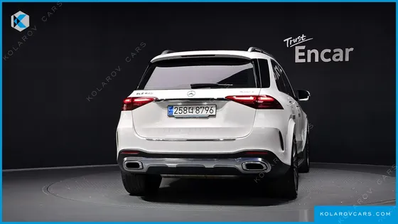 MERCEDES GLE-CLASS GLE450 4MATIC