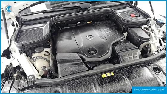 MERCEDES GLE-CLASS GLE450 4MATIC