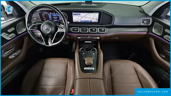 MERCEDES GLE-CLASS GLE450 4MATIC