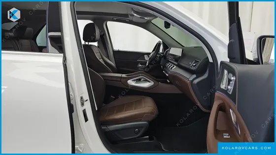 MERCEDES GLE-CLASS GLE450 4MATIC