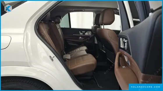 MERCEDES GLE-CLASS GLE450 4MATIC