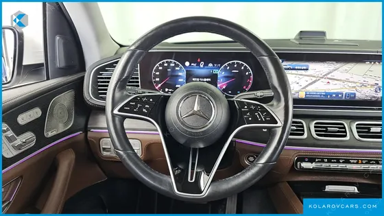MERCEDES GLE-CLASS GLE450 4MATIC