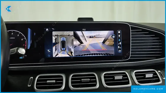 MERCEDES GLE-CLASS GLE450 4MATIC