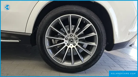 MERCEDES GLE-CLASS GLE450 4MATIC