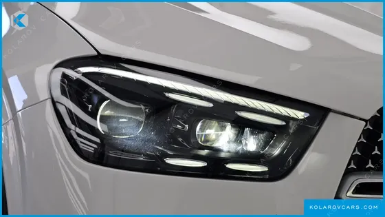 MERCEDES GLE-CLASS GLE450 4MATIC