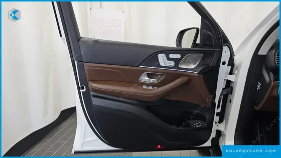 MERCEDES GLE-CLASS GLE450 4MATIC