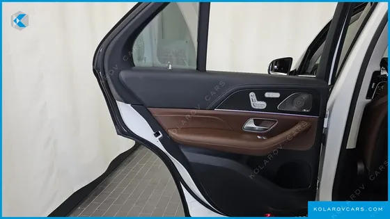 MERCEDES GLE-CLASS GLE450 4MATIC
