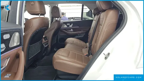 MERCEDES GLE-CLASS GLE450 4MATIC