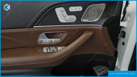 MERCEDES GLE-CLASS GLE450 4MATIC