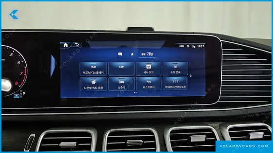 MERCEDES GLE-CLASS GLE450 4MATIC