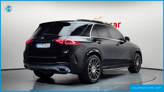 MERCEDES GLE-CLASS GLE450 4MATIC