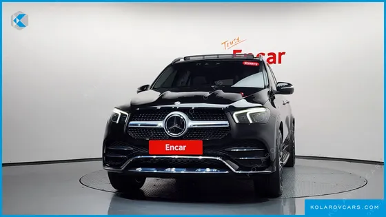 MERCEDES GLE-CLASS GLE450 4MATIC