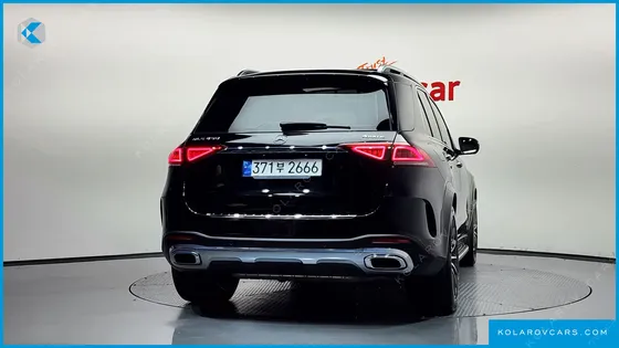 MERCEDES GLE-CLASS GLE450 4MATIC