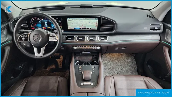 MERCEDES GLE-CLASS GLE450 4MATIC