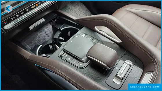 MERCEDES GLE-CLASS GLE450 4MATIC